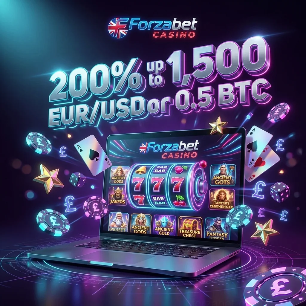 200% up to 1,500 EUR/USDor 0.5 BTC