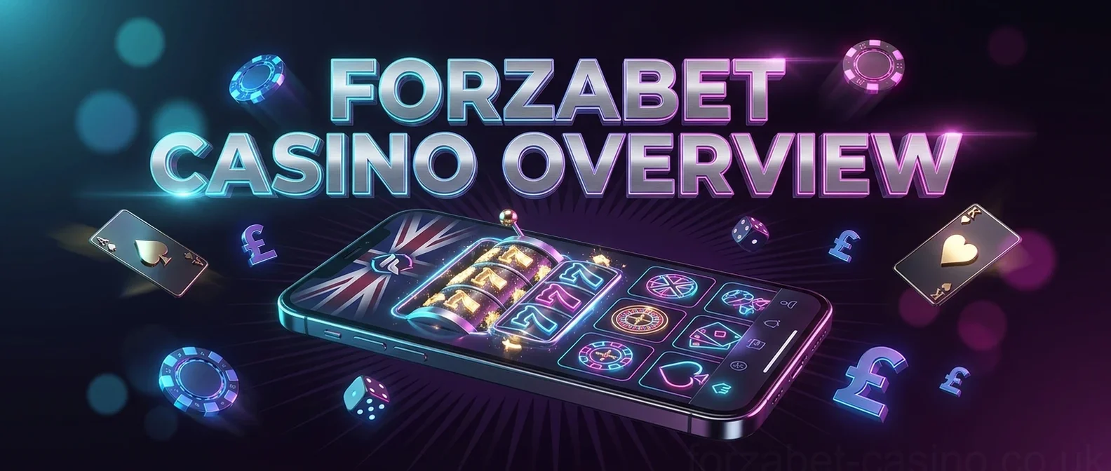 Forzabet Casino Overview
