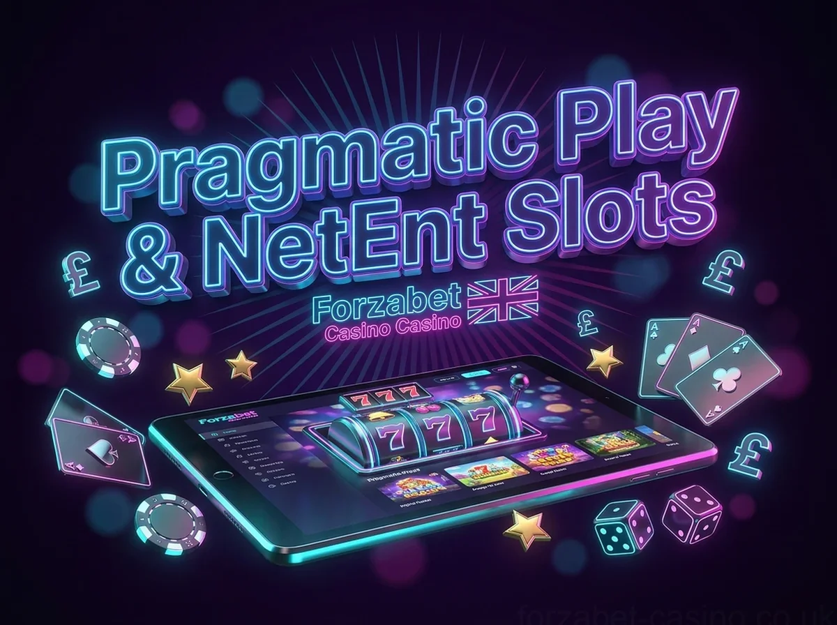 Pragmatic Play& NetEnt Slots